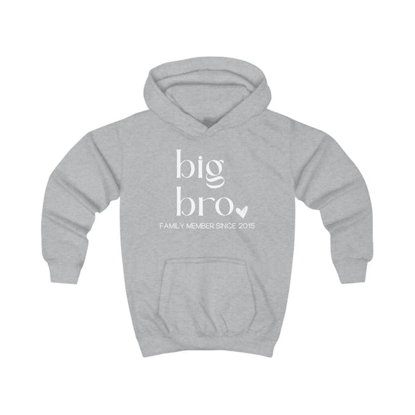 Hoodie Kinder big bro