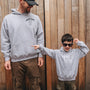 mamagibt Hoodie Kinder big bro