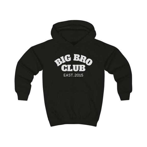 Hoodie Kinder big bro club