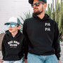 mamagibt Hoodie Kinder big bro club