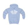 mamagibt Hoodie Kinder lil bro club Hoodie Kinder lil bro club Sky Blue