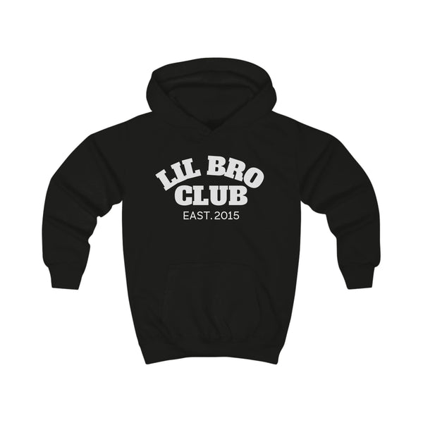 Hoodie Kinder lil bro club