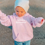 mamagibt Hoodie Kinder kleine Schwester