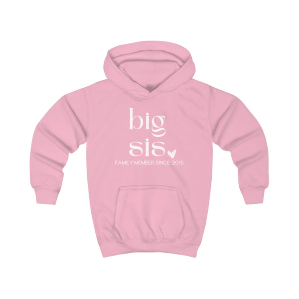 Hoodie Kinder big sis