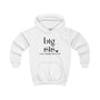 mamagibt Hoodie Kinder big sis Hoodie Kinder big sis Arctic White