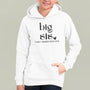 mamagibt Hoodie Kinder big sis