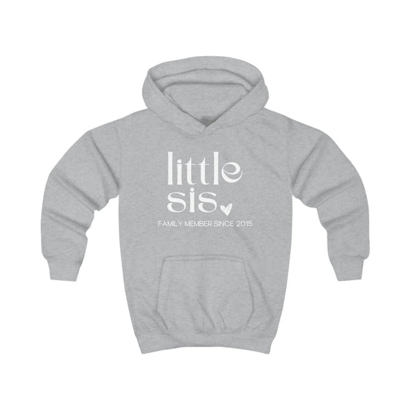 Hoodie Kinder lil sis