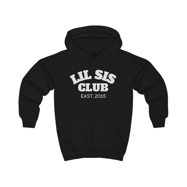 Hoodie Kinder lil sis club
