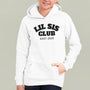 mamagibt Hoodie Kinder lil sis club