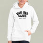 mamagibt Hoodie Kinder big sis club