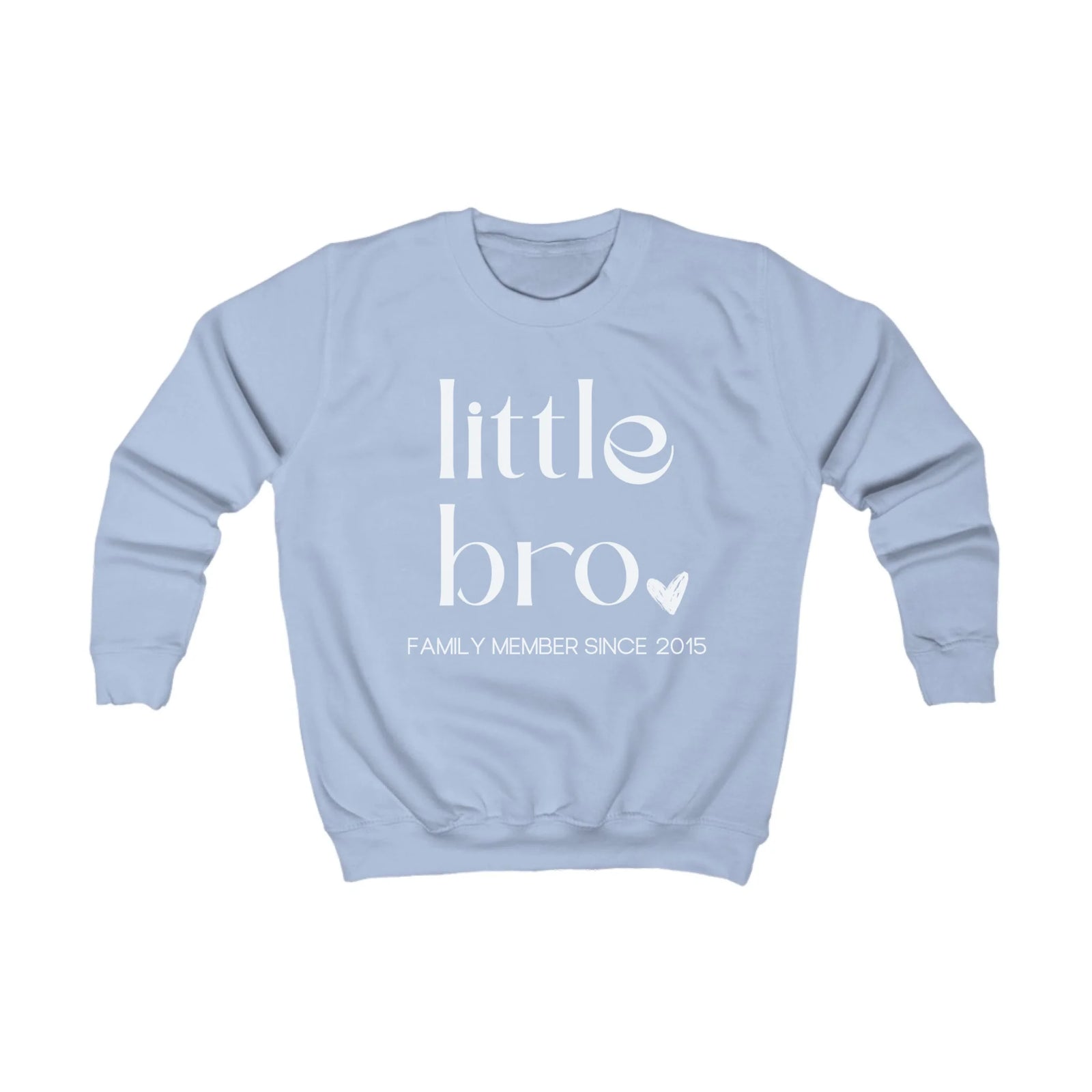 mamagibt Kinder Sweatshirt lil bro