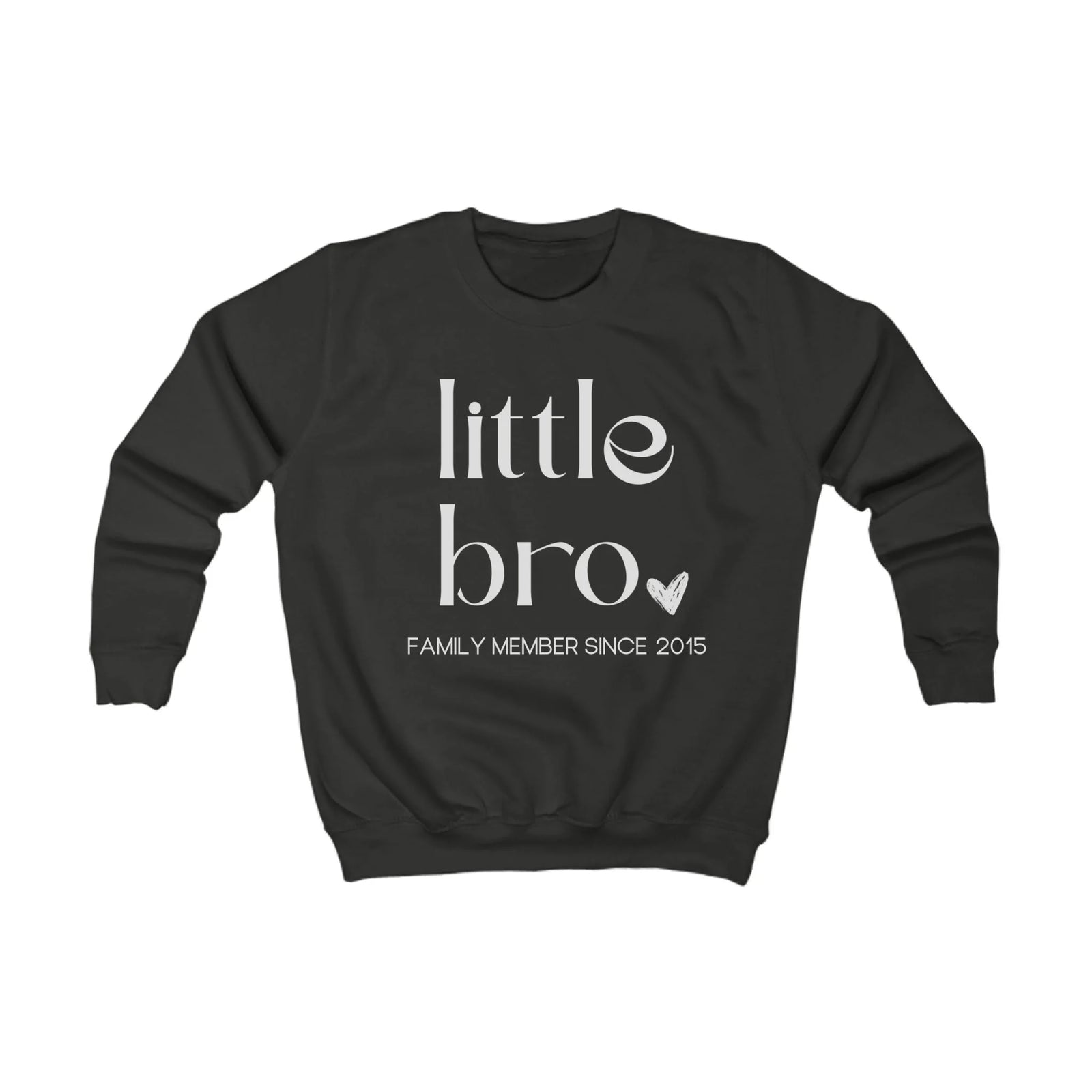 mamagibt Kinder Sweatshirt lil bro