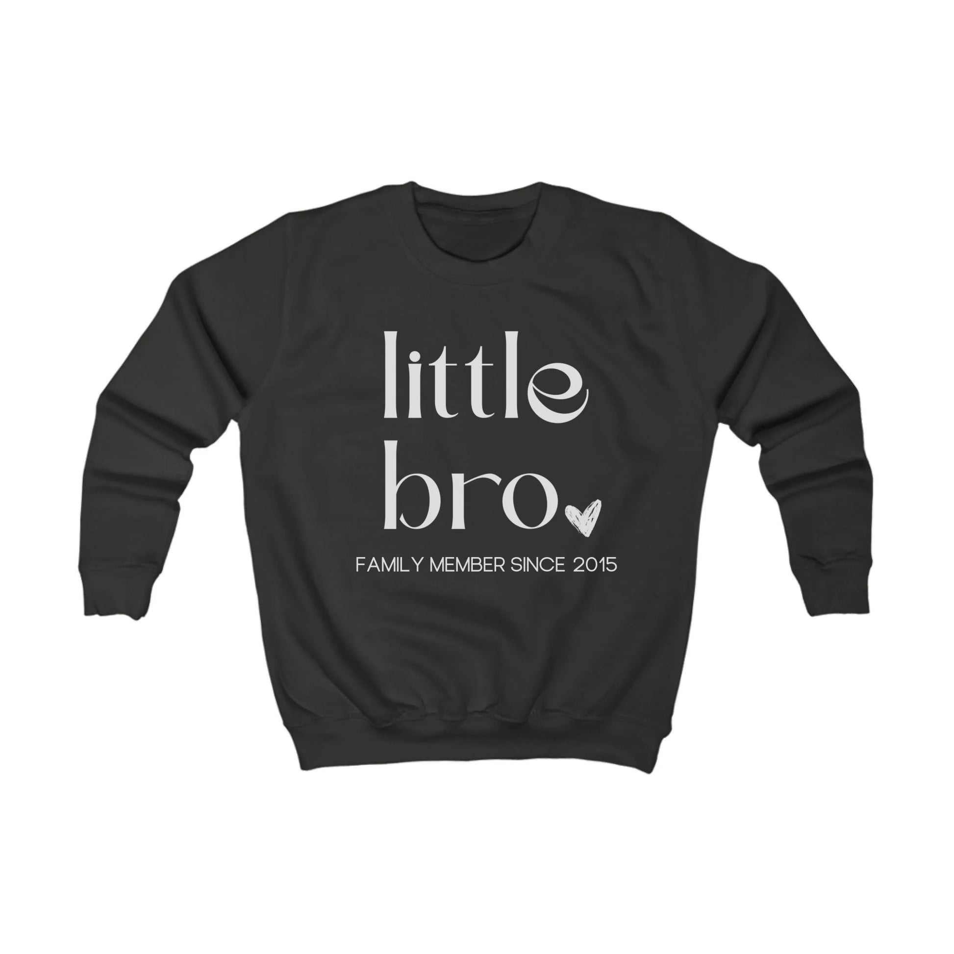 mamagibt Kinder Sweatshirt lil bro