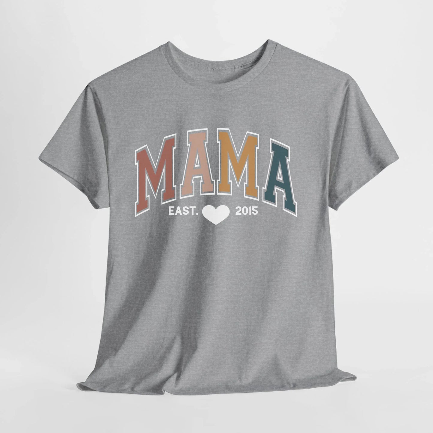 mamagibt T-Shirt Mama und Mini Montana Shades