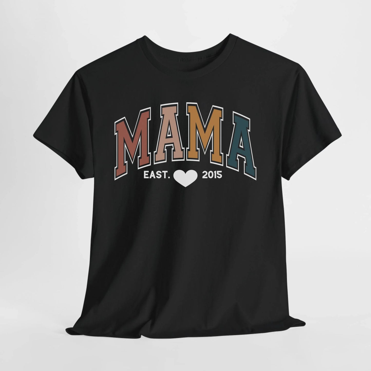 mamagibt T-Shirt Mama und Mini Montana Shades