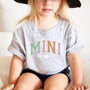 mamagibt T-Shirt Kinder Mama und Ich Aspen Sky T-Shirt Kinder Mama und Ich Aspen Sky Sport Grey