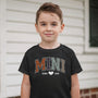 mamagibt T-Shirt Kinder Mama und Ich Brooklyn Earth T-Shirt Kinder Mama und Ich Brooklyn Earth Black