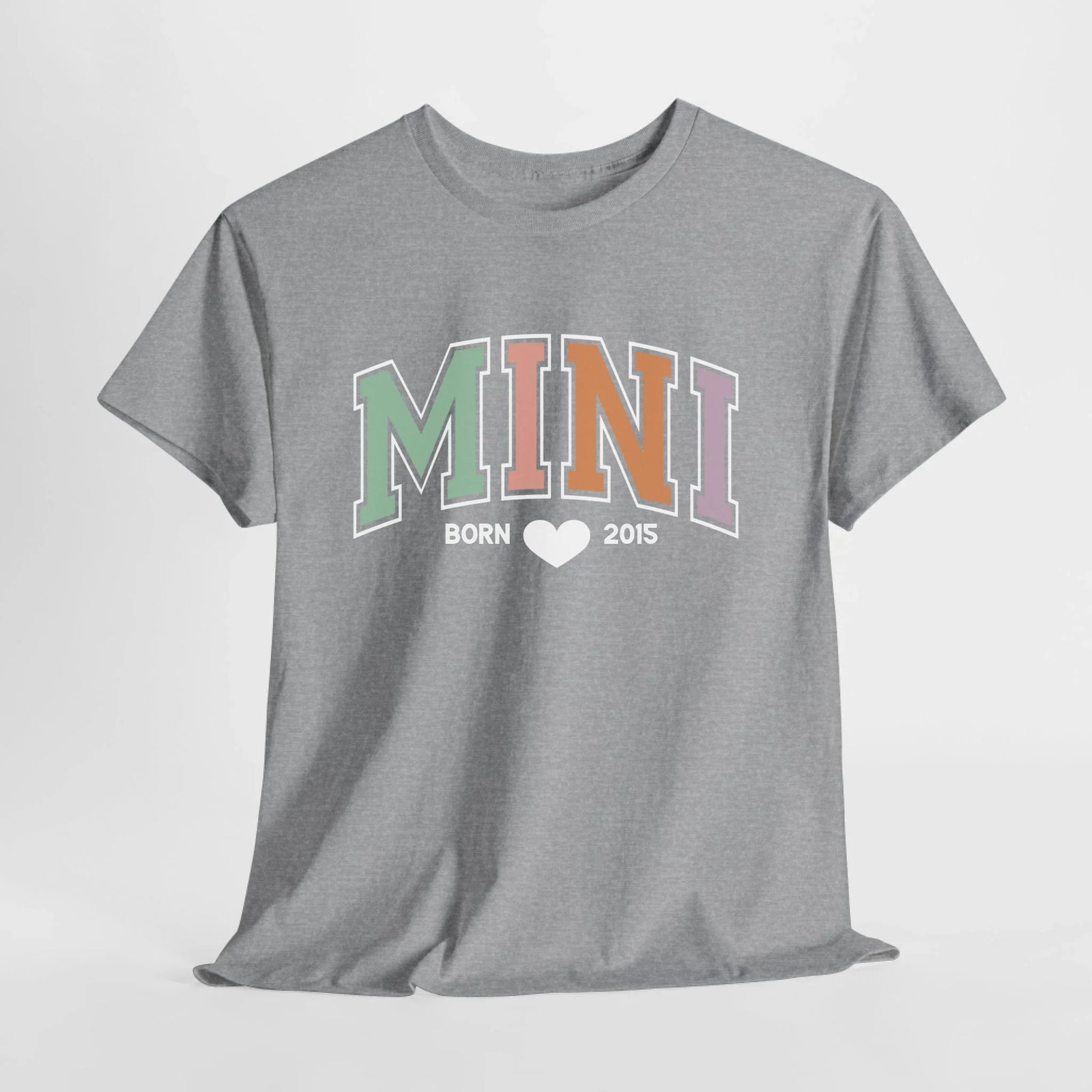 mamagibt T-Shirt Kinder Mama und Ich Aspen Sky