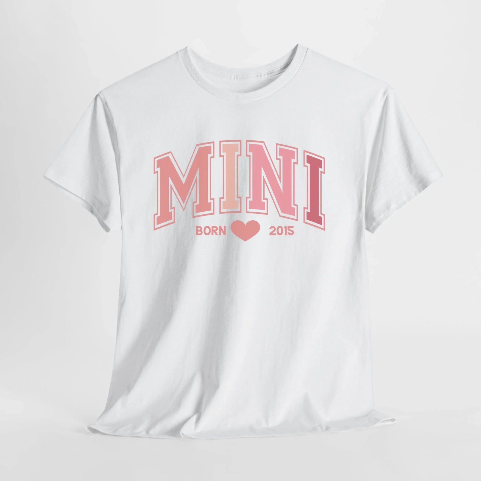 mamagibt T-Shirt Kinder Mama und Ich Pink