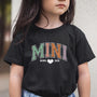 mamagibt T-Shirt Kinder Mama und Ich Aspen Sky T-Shirt Kinder Mama und Ich Aspen Sky Black