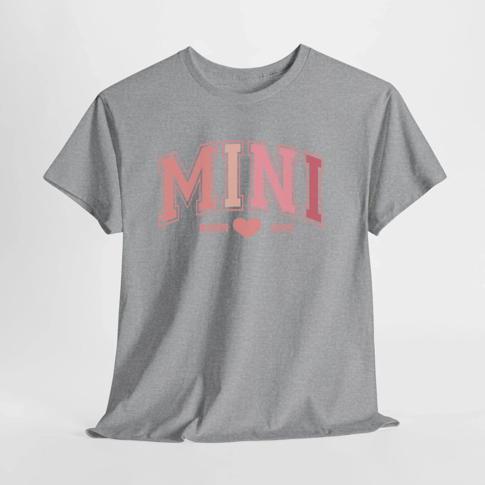 mamagibt T-Shirt Kinder Mama und Ich Pink