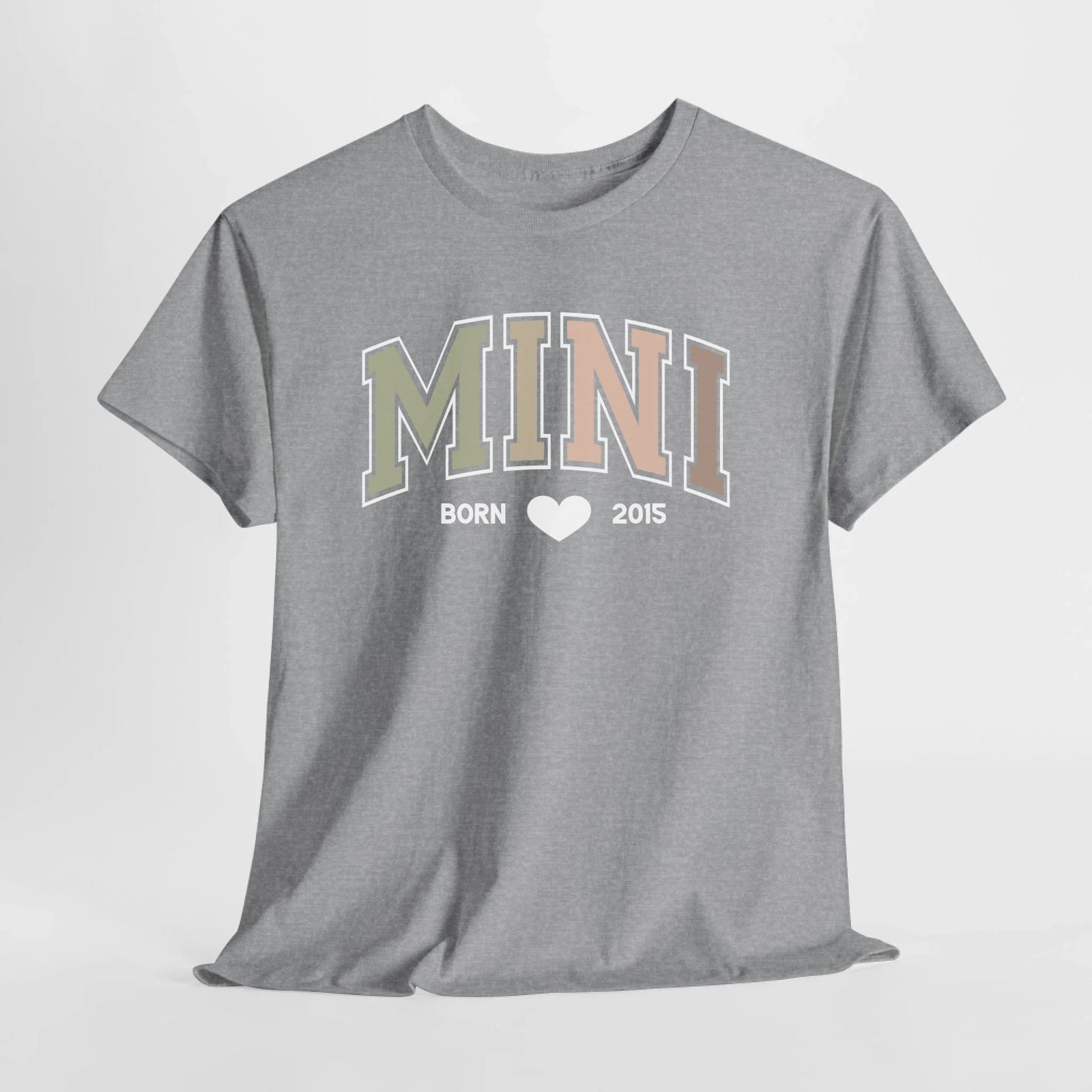mamagibt T-Shirt Kinder Mama und Ich Carmel Sands