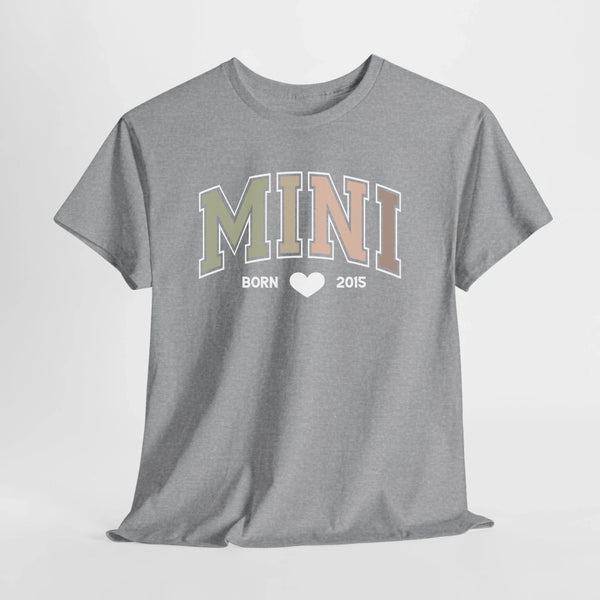 T-Shirt Kinder Mama und Ich Carmel Sands
