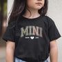 mamagibt T-Shirt Kinder Mama und Ich Carmel Sands T-Shirt Kinder Mama und Ich Carmel Sands Black