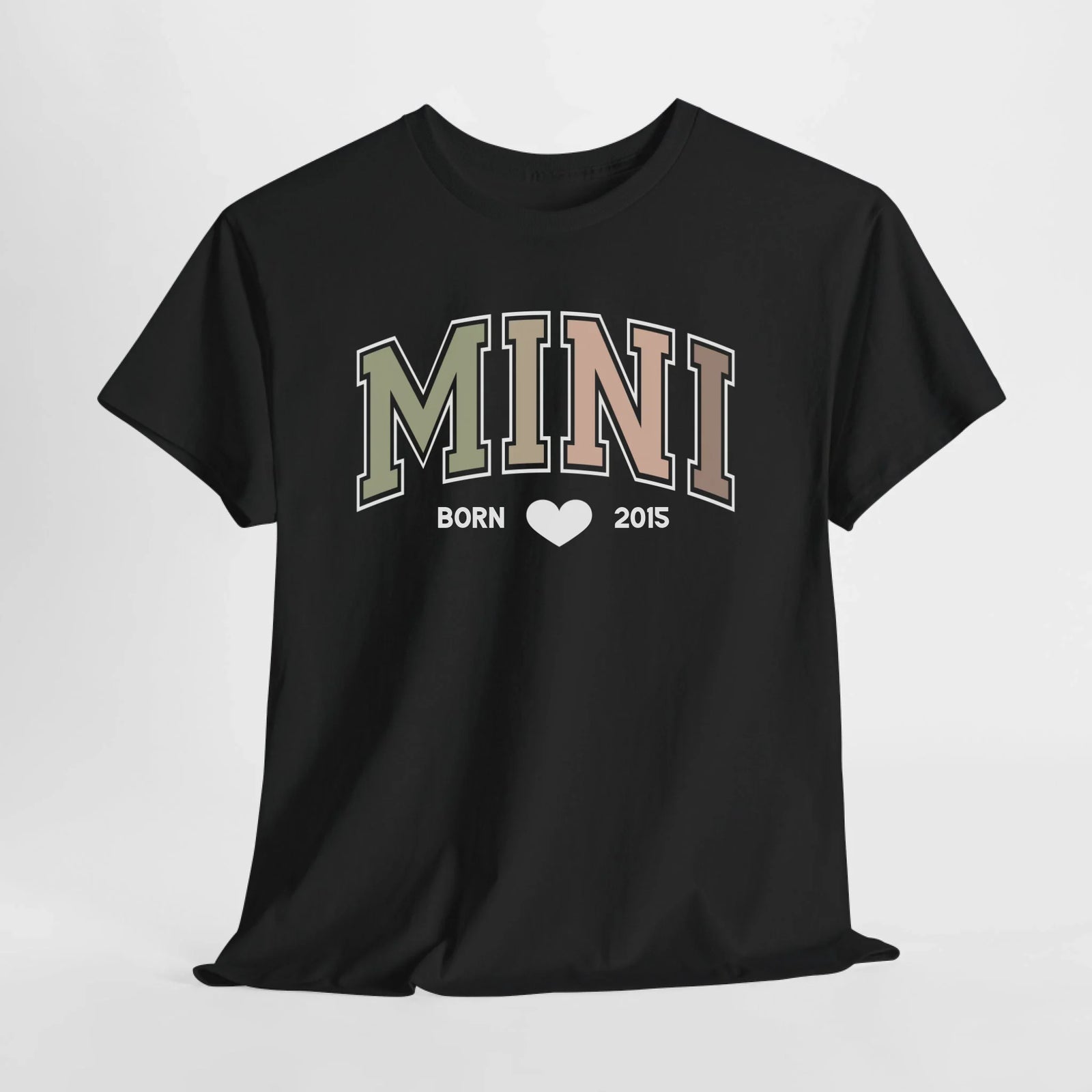 mamagibt T-Shirt Kinder Mama und Ich Carmel Sands