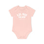 mamagibt Kurzarm Body lil sis club Kurzarm Body lil sis club Powder Pink