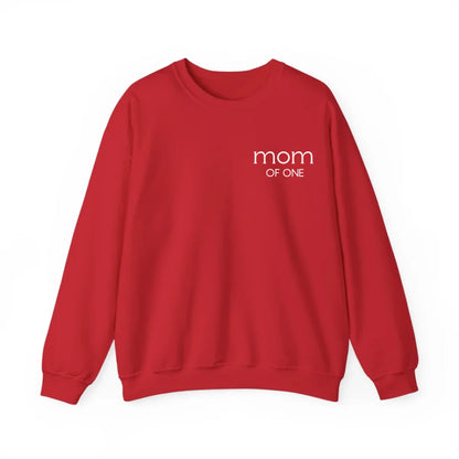 Printify Personalisierbareres Mama Sweatshirt Mama of X