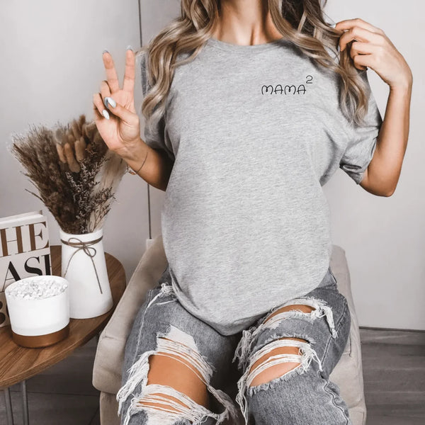 Mama T-Shirt personalisiert