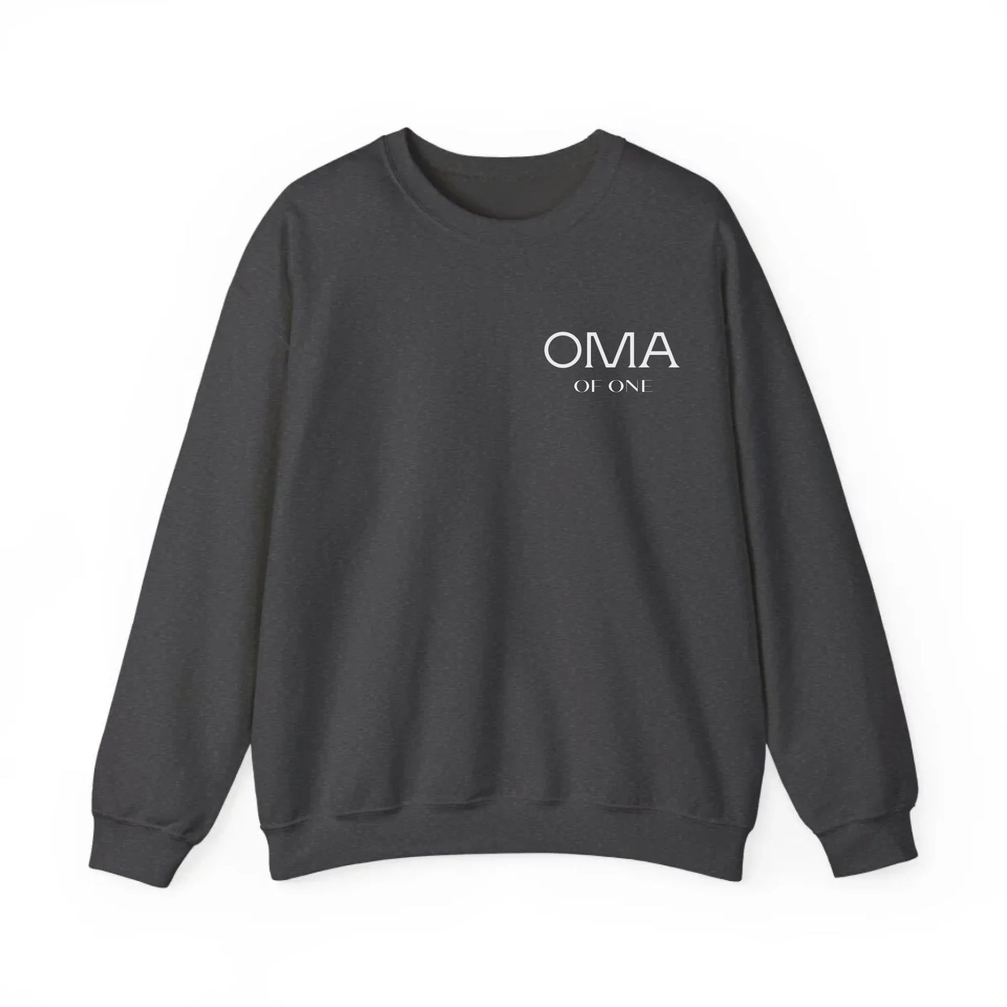 Printify Sweatshirt Oma personalisiert