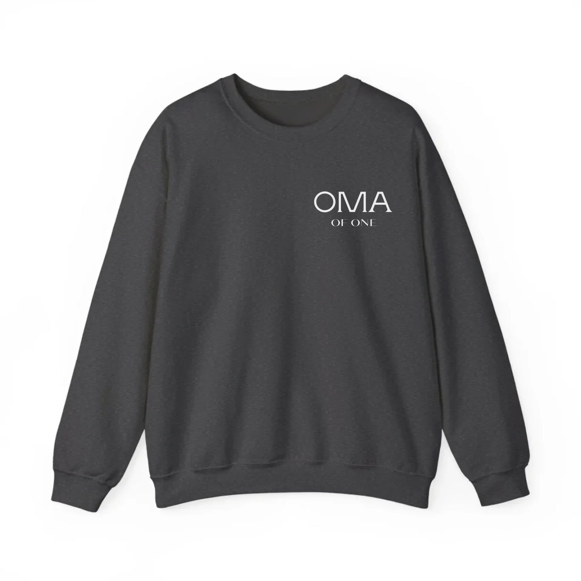 Printify Sweatshirt Oma personalisiert