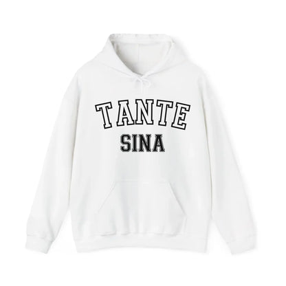 mamagibt Personalisierter Tante Hoodie "Sport" mit Namen