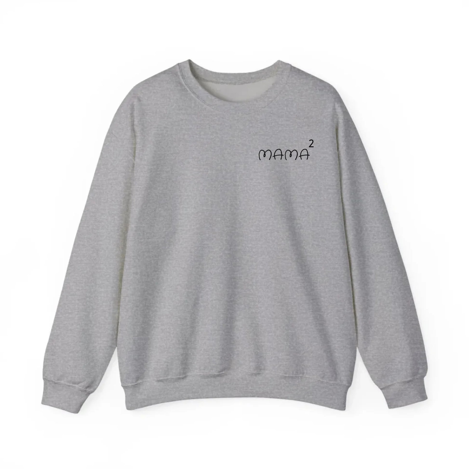 Printify Sweatshirt Mama personalisiert Sweatshirt Mama Design 8