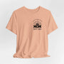 mamagibt Mama T-Shirt Sonnenblume mit Datum