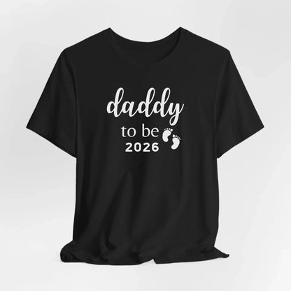 mamagibt T-Shirt Papa Baby Ankündigung