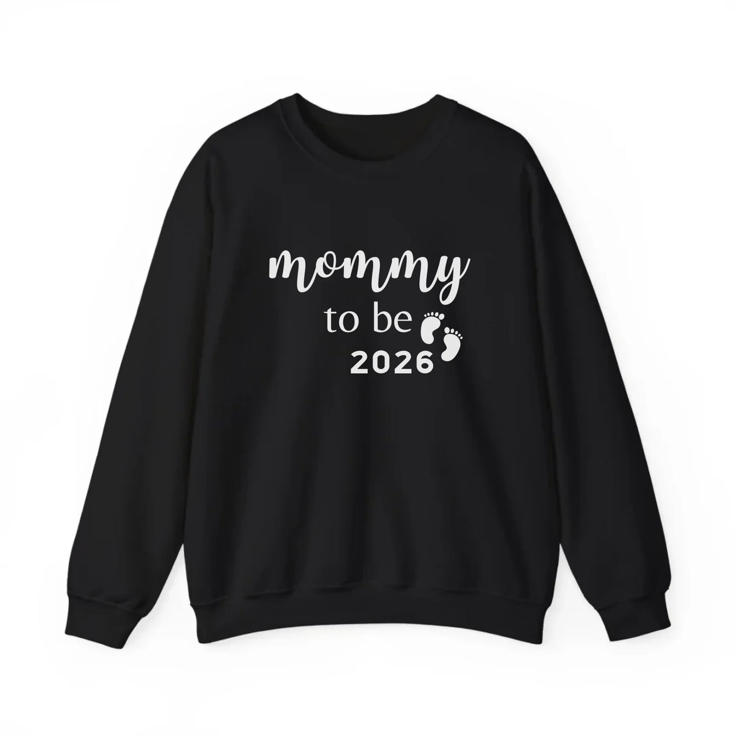 mamagibt Mama Sweatshirt Baby Ankündigung