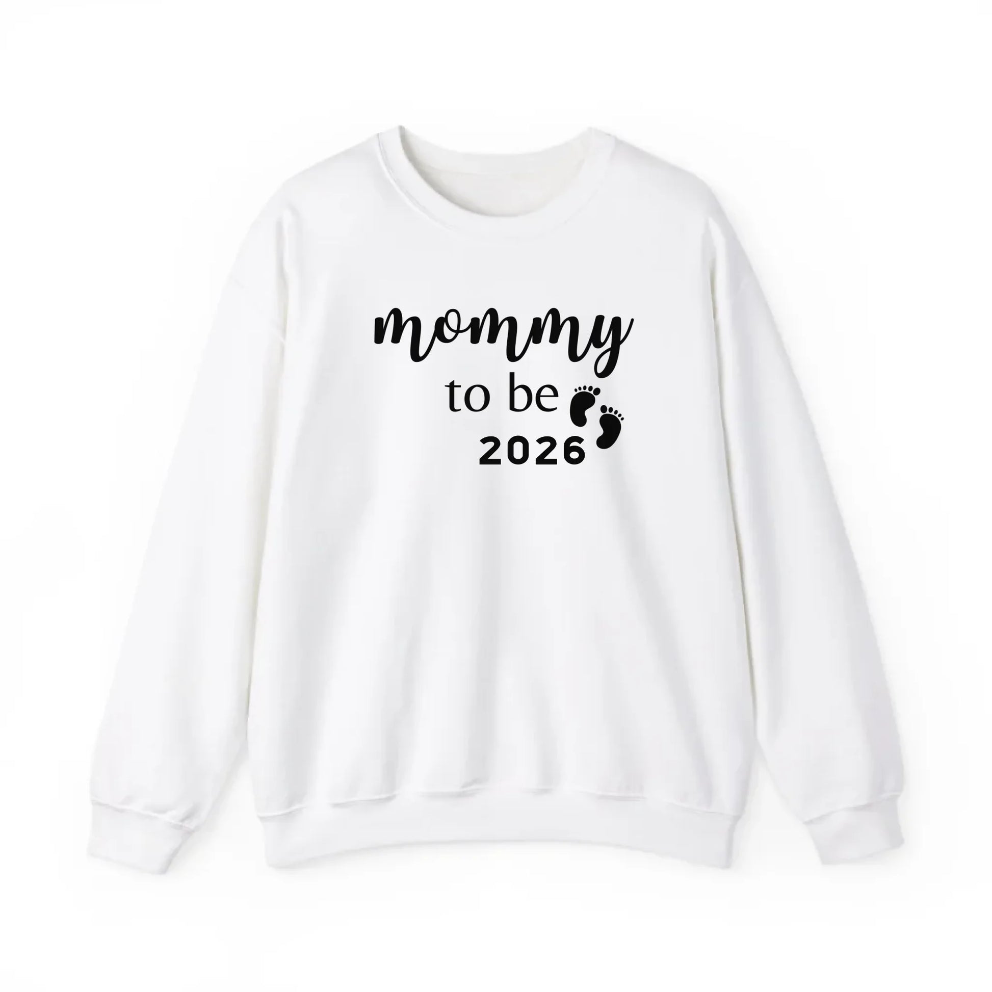 mamagibt Mama Sweatshirt Baby Ankündigung