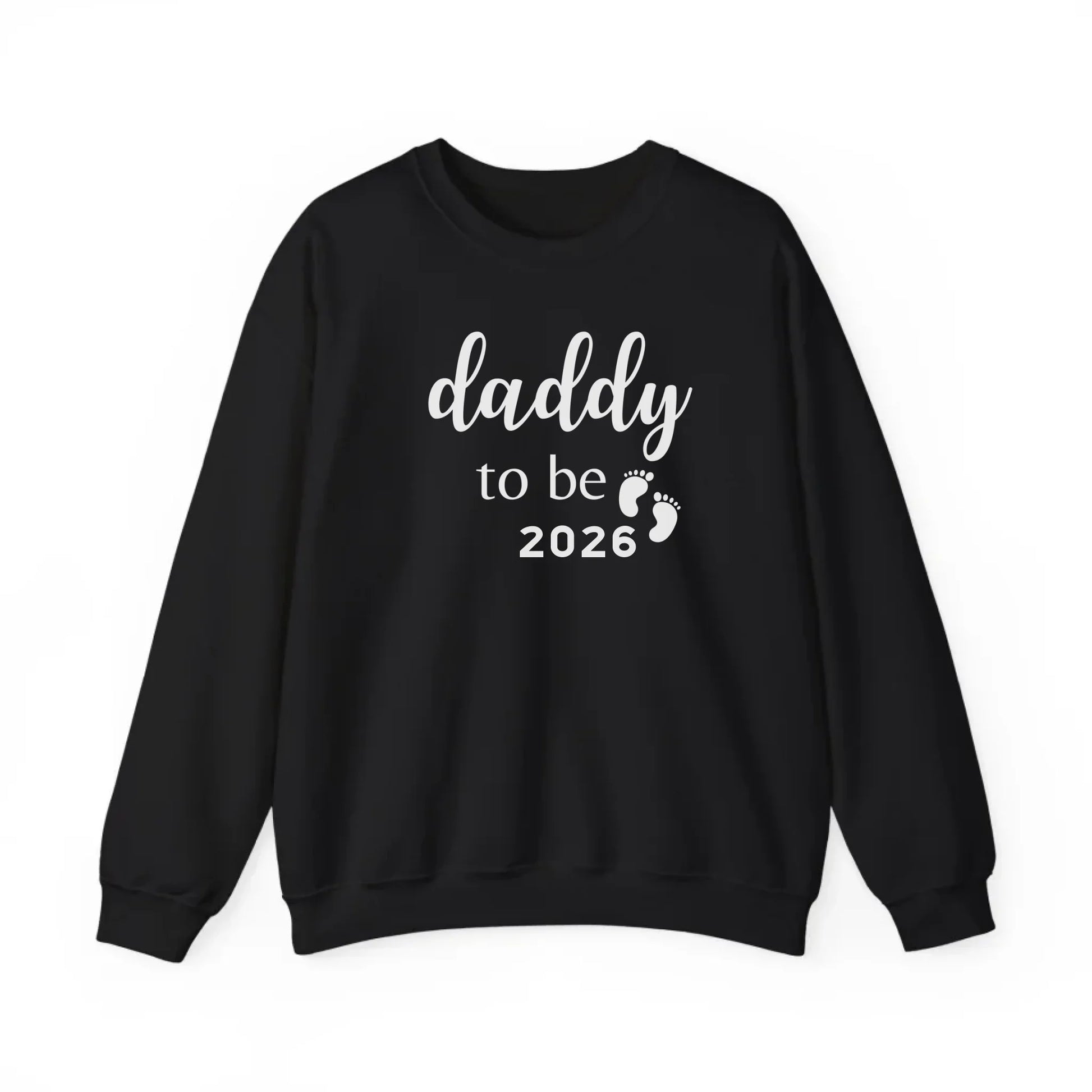 mamagibt Papa Sweatshirt Baby Ankündigung