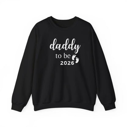 mamagibt Papa Sweatshirt Baby Ankündigung