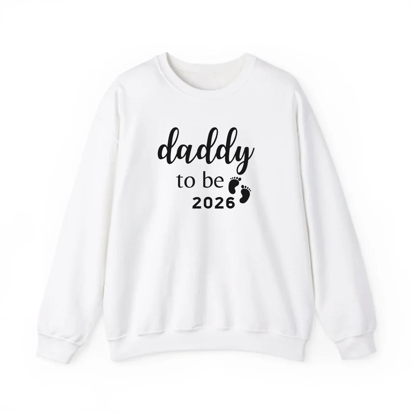 mamagibt Papa Sweatshirt Baby Ankündigung