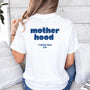 white back-t-sthirt