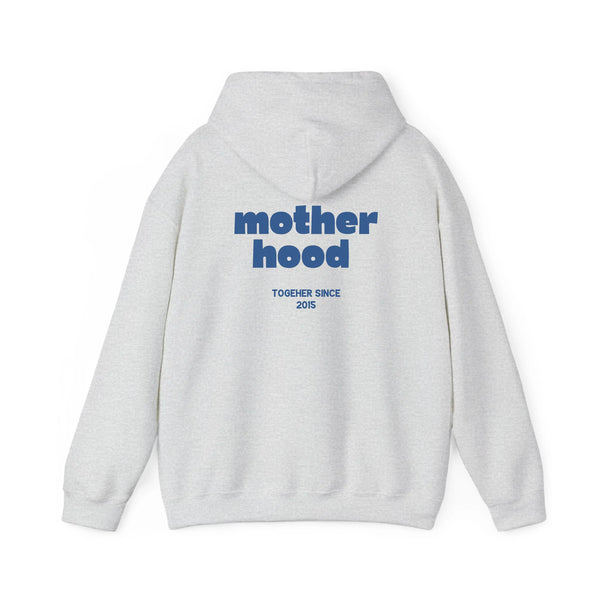 Hoodie Vorlage motherhood