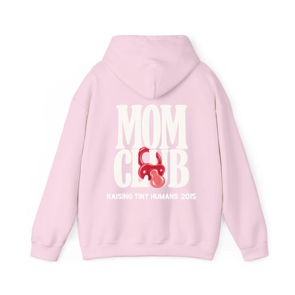 Mama Hoodie Mom Club