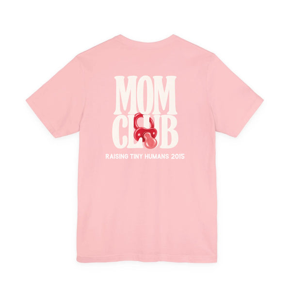 T-Shirt Mama mom club
