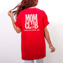 red back-t-sthirt
