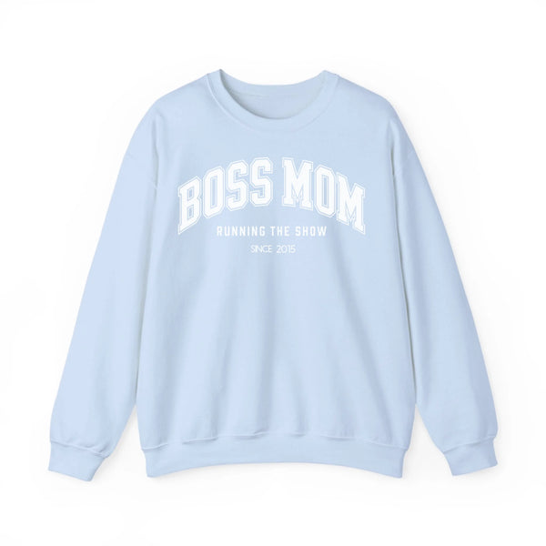Mama Sweatshirt Bossmom