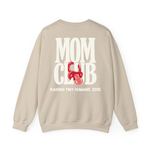 Mama Sweatshirt Mom CLub